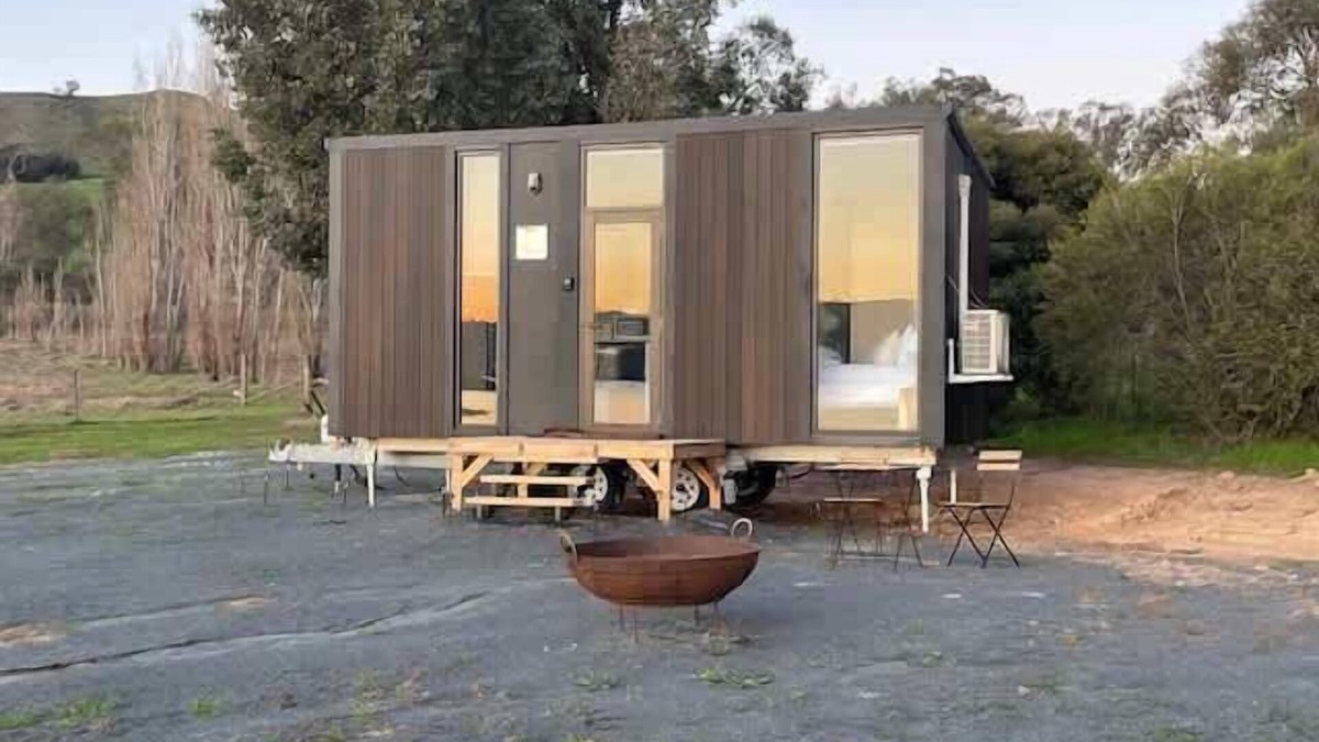 Bethanga House | Lake Hume Getaway by Tiny Away