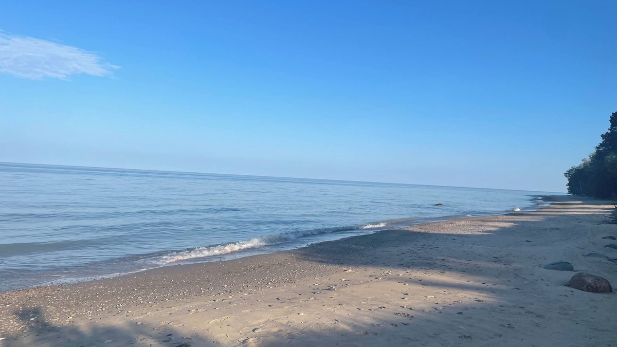 Deckerville House | Lake Huron Vacation Getaway