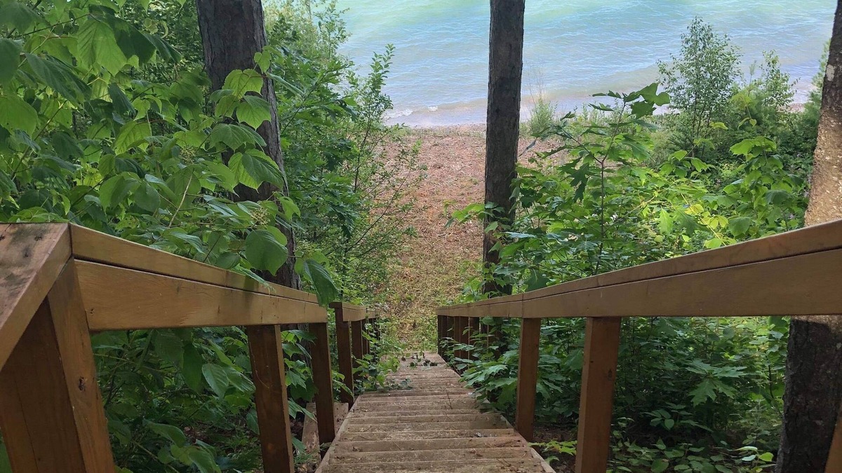 Rogers City House | Lake Huron Waterfront