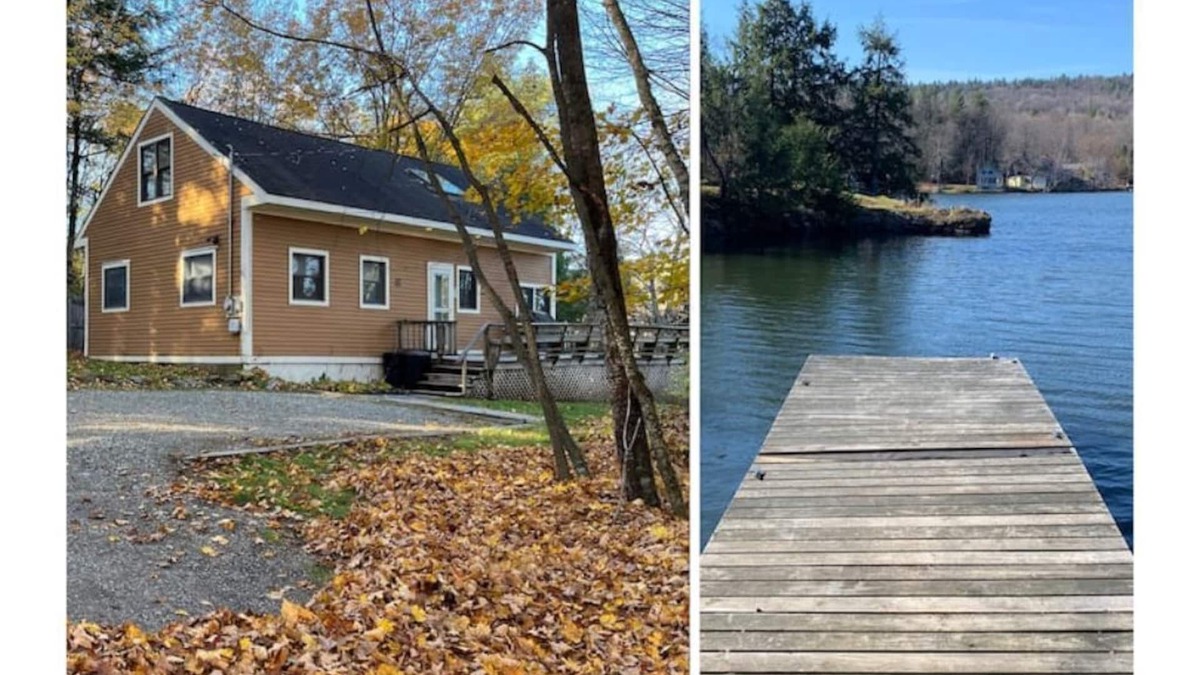 Hinesburg House | Lake Iroquois Exclusive - Close to Burlington!