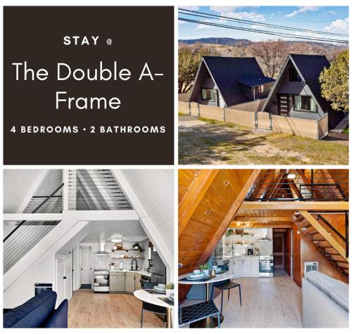 Bodfish Hotel | Lake Isabella A frames