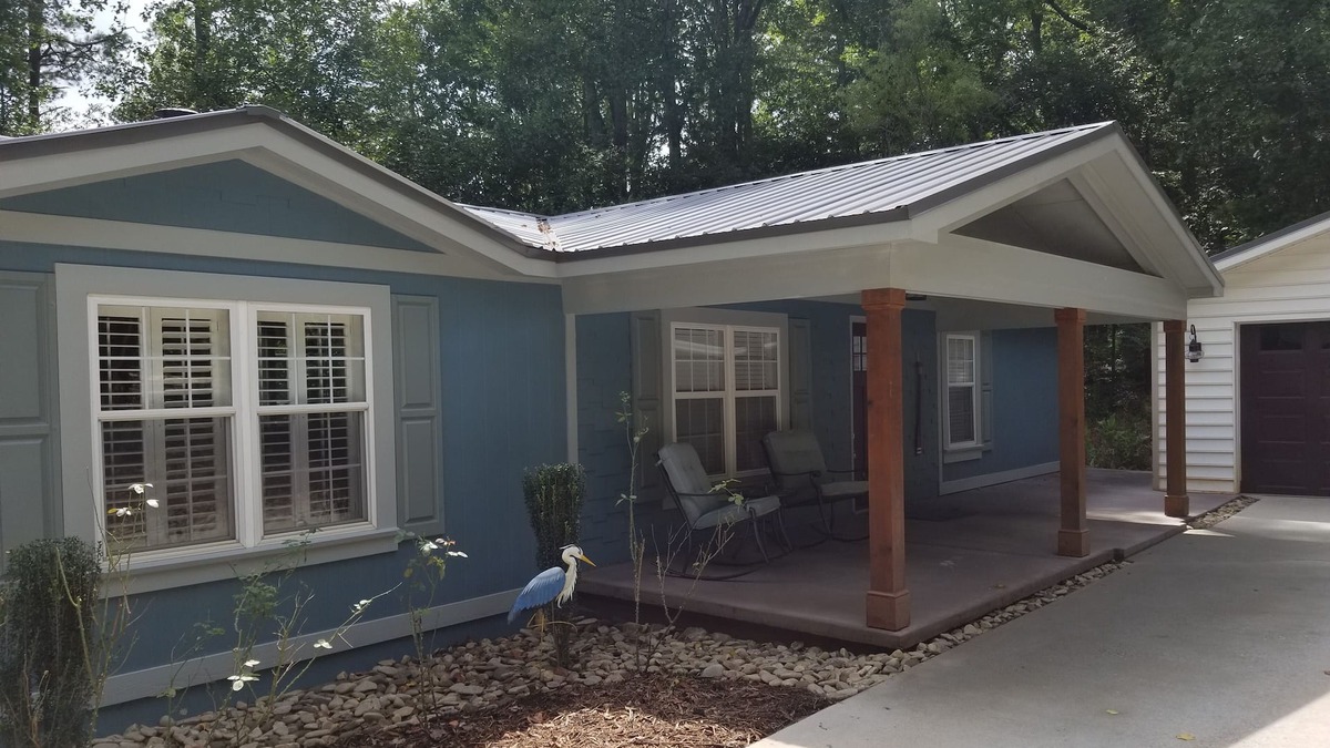 West Union Cottage | Lake Keowee Waterfront Retreat! We call it The Hideaway!