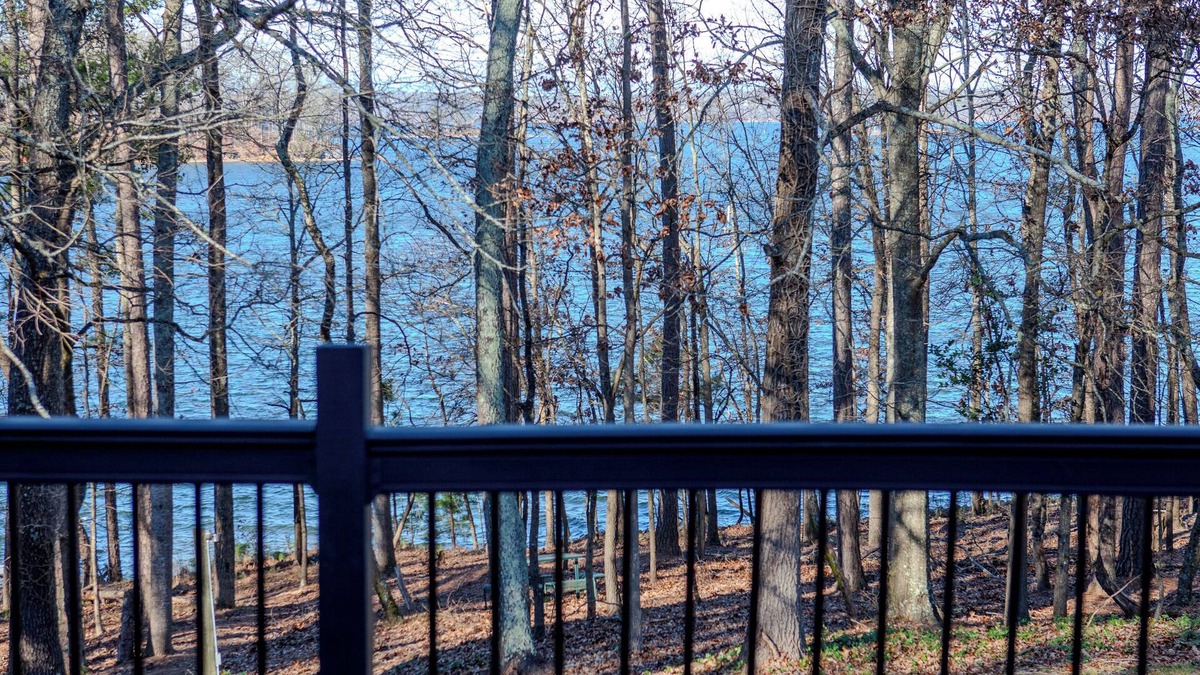Flowery Branch House | "Lake Lanier" Charming 1-bed house. Dock Access and Amazing Lake View! Private!