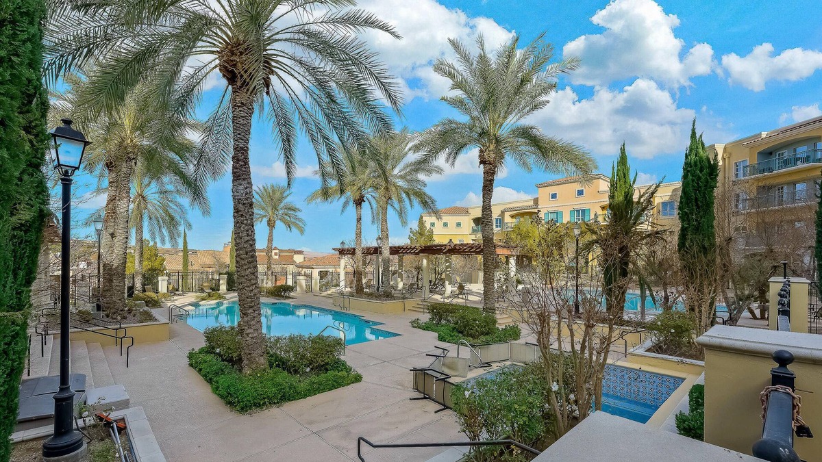 Lake Las Vegas Condo | Lake Las Vegas Retreat: Elegant Comfort Awaits
