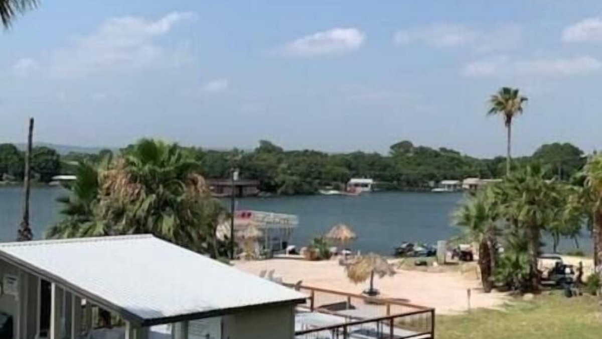 Granite Shoals Condo | Lake LBJ Condo with a View!