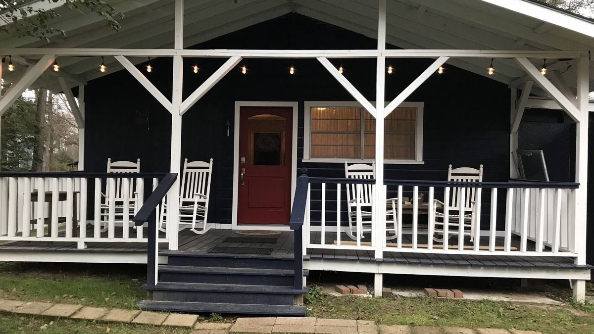 Broaddus House | “Lake Life” - Boat ramp here