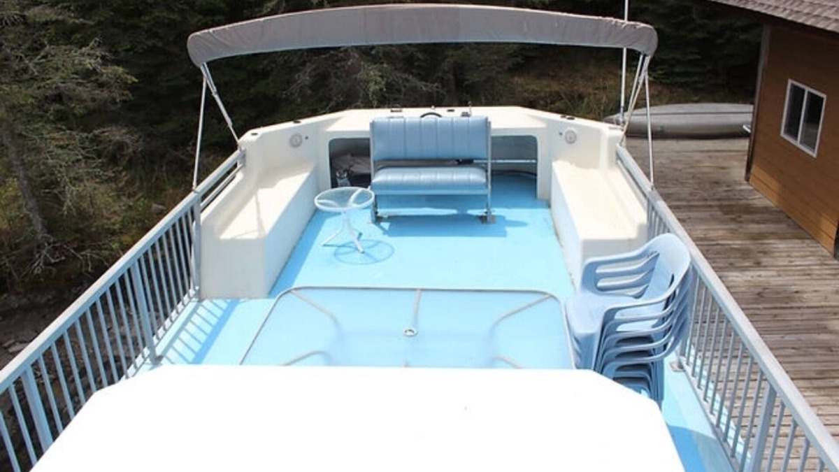 Northern Ontario Boat Rental | Lake Life Houseboat Rental, Lake of the Woods