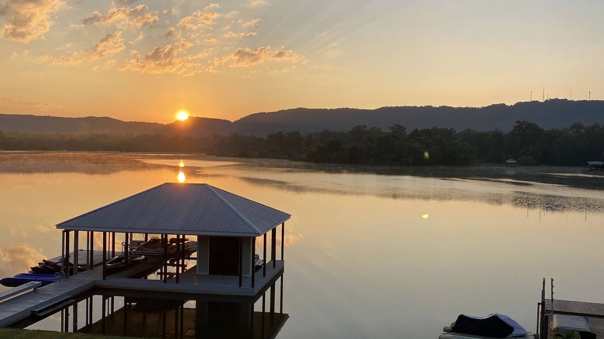 Ooltewah Apartment | Lake Life!