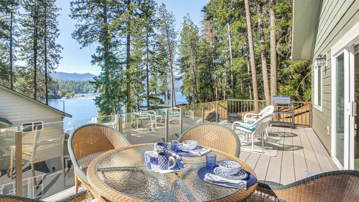 Hayden House | Lake Lover's Paradise: Waterfront Home in Hayden!