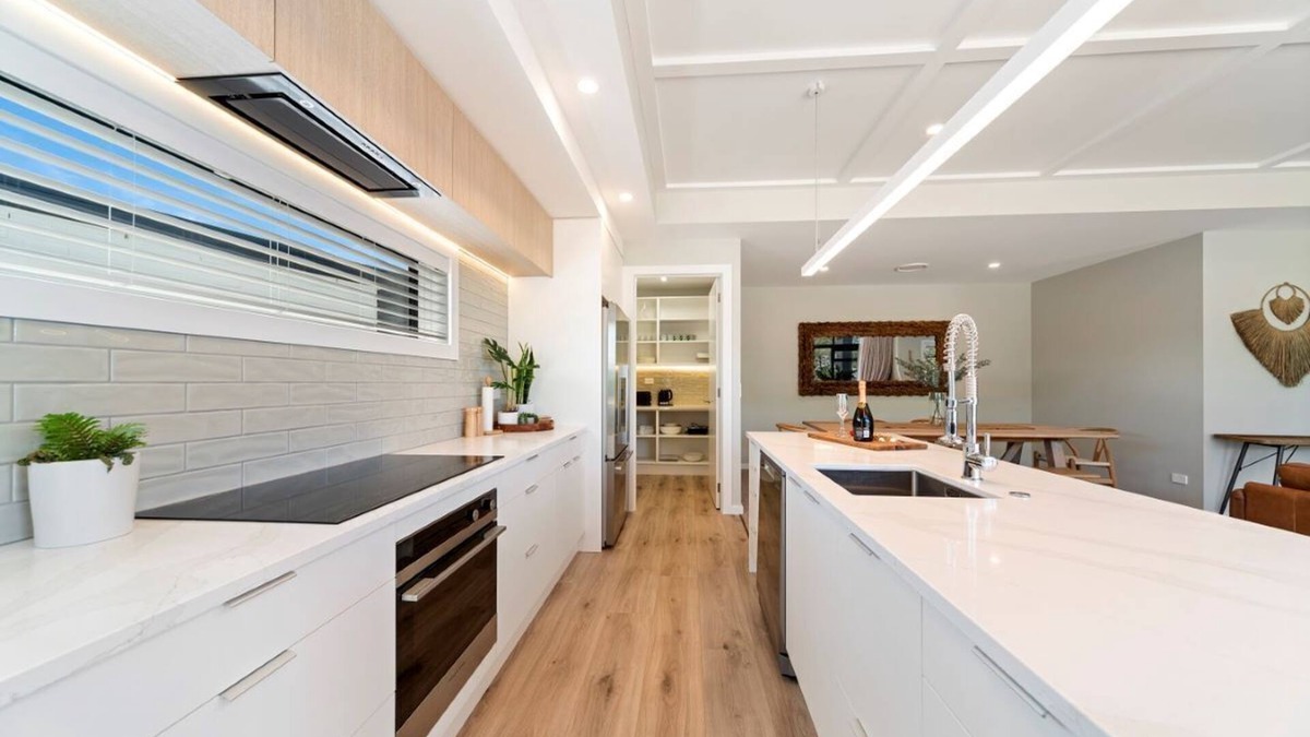 Wharewaka House | Lake Luxe Apartment Taupo