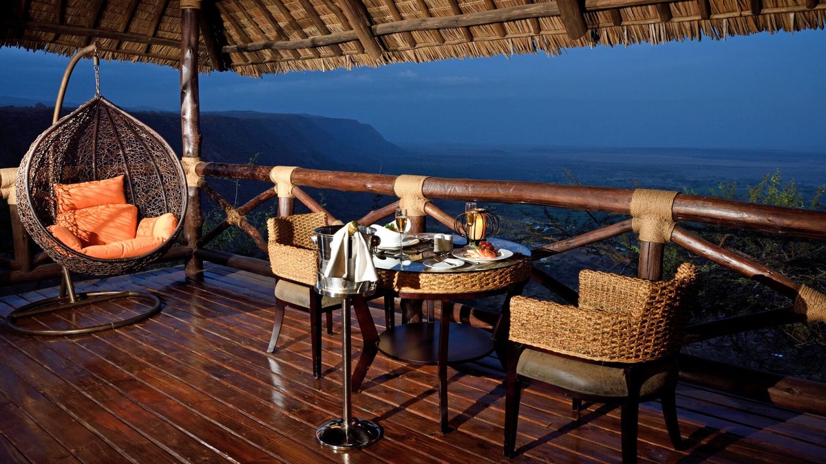 Mto wa Mbu Cabin | Lake Manyara Kilimamoja Lodge