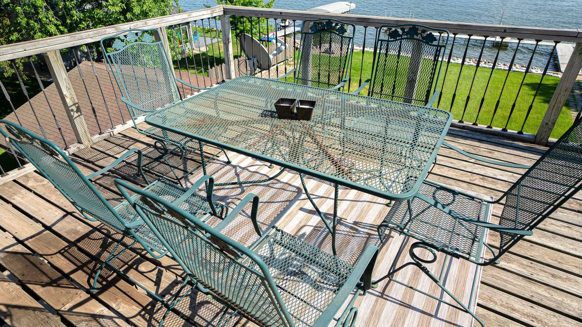 Wentworth Condo | Lake Madison Condo
