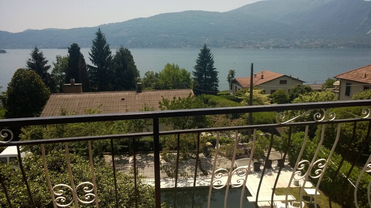 Suna Apartment | lake maggiore verbania 2
