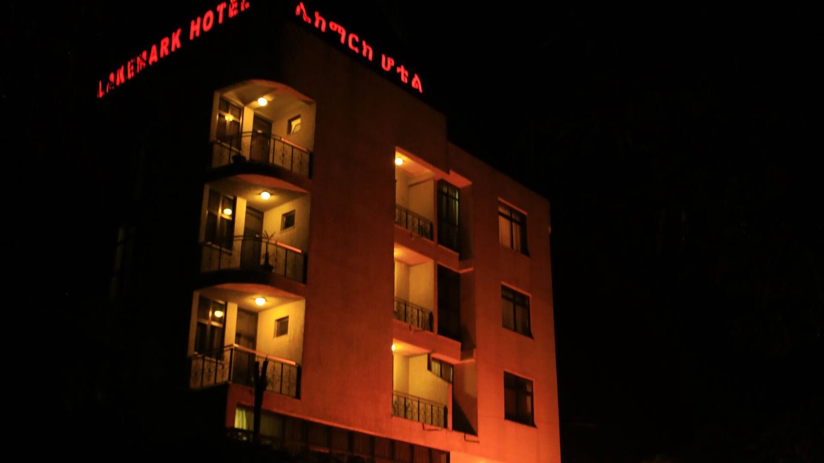 Bahir Dar Hotel | Lake Mark Hotel