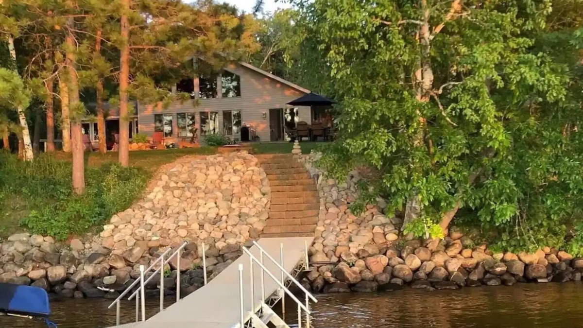 Emily Cabin | Lake Mary Lodge in Emily, MN