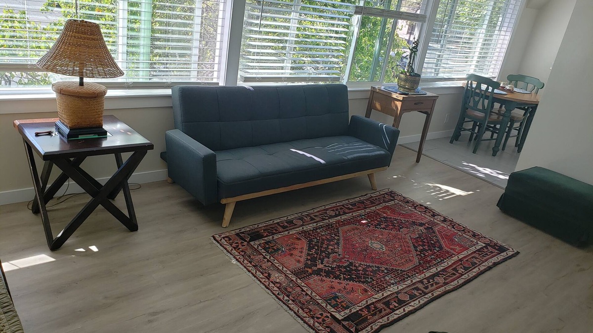 Grand Lake Apartment | Lake Merritt One Bedroom # 2 No stairs