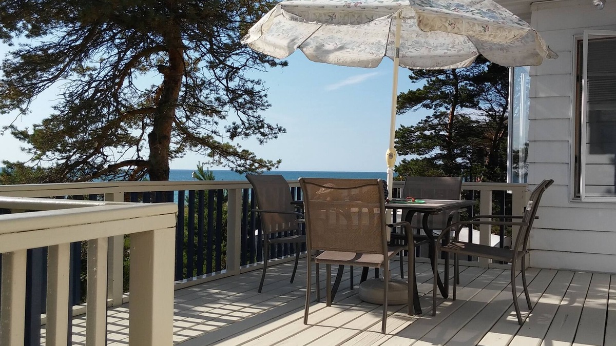 Pentwater House | Lake Michigan Beach House, Sunset Beach