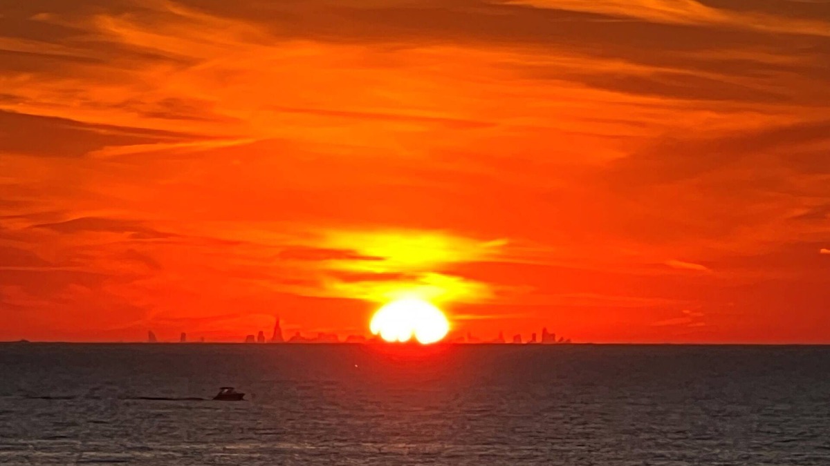 Grand Beach House | Lake Michigan Waterfront Rental in Grand Beach with Golf Cart