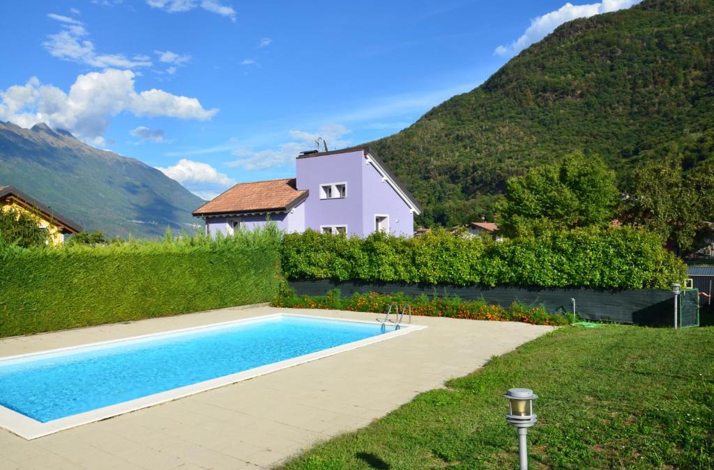 Colico Piano House | "Lake & Mountain" Summer House