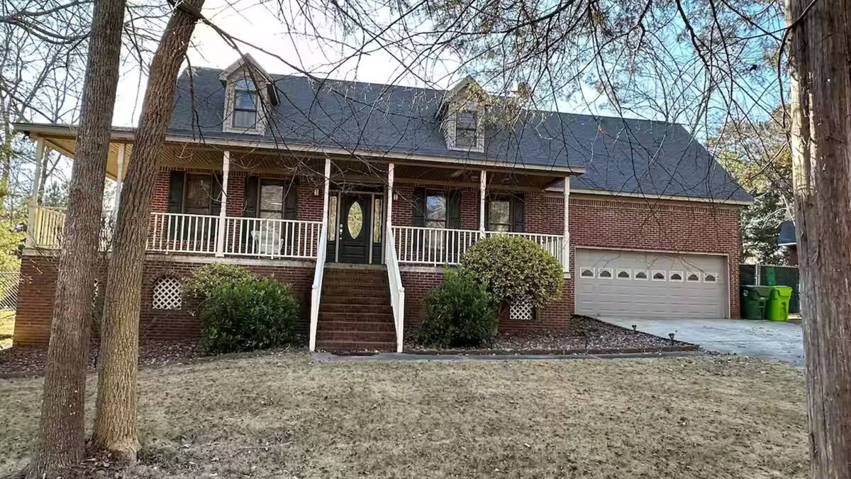 Lake Murray of Richland House | Lake Murray Retreat
