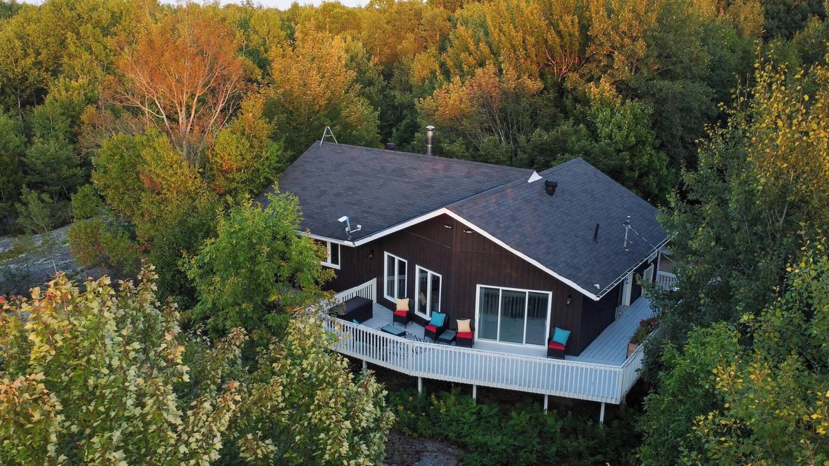 Nipissing House | Lake Nipissing Country Paradise
