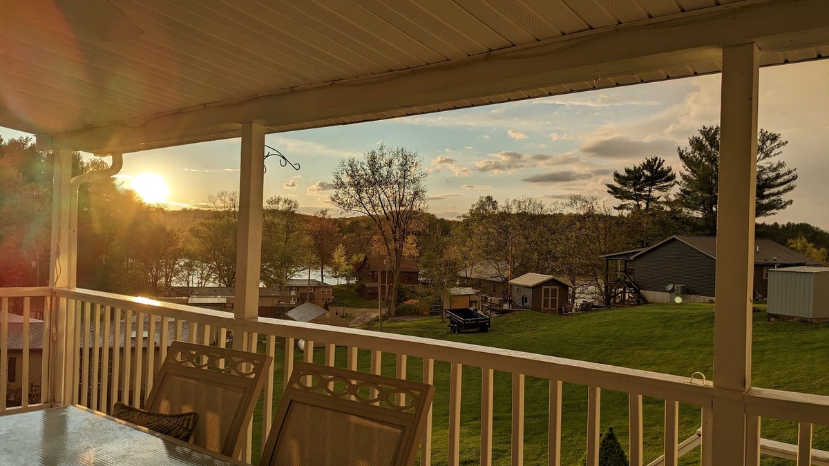 Senecaville House | Lake Nook;Guesthouse -Seneca Lake; Great for boating, fishing, hunting, relaxing