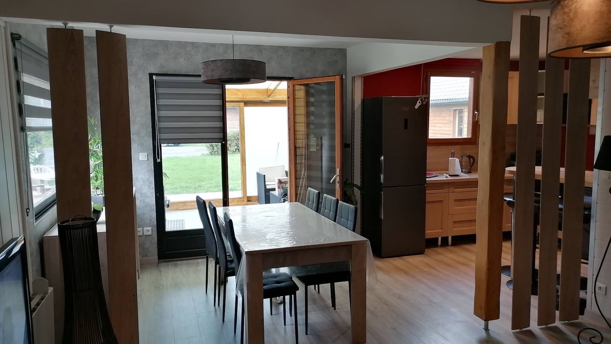 Signy-le-Petit Ski Chalet | Lake of the motte