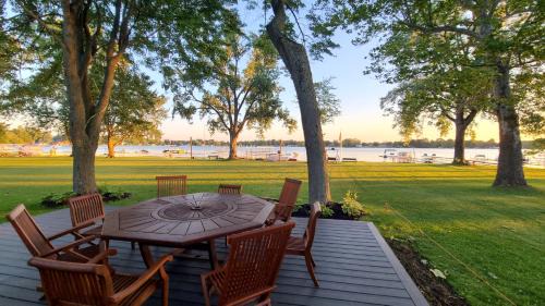 Bremen House | Lake Of The Woods Sunset Shore