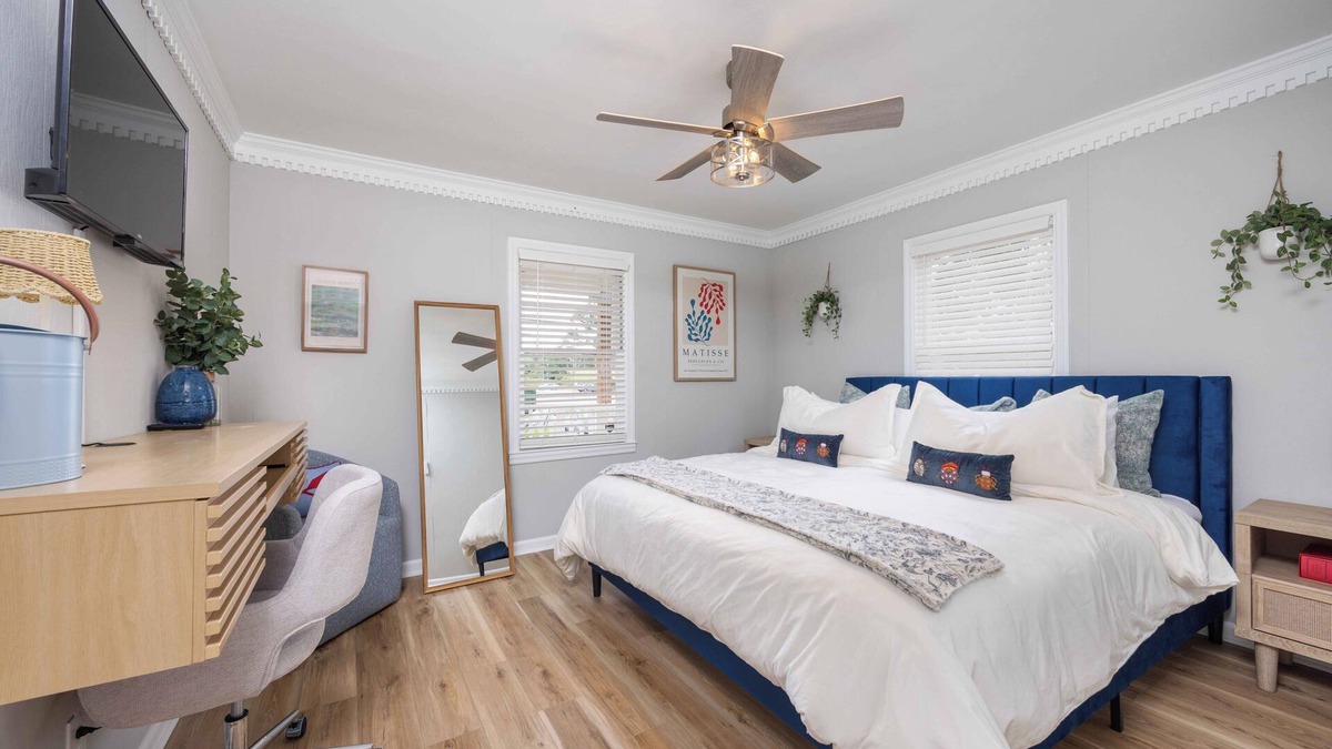 Columbus Cottage | Lake Oliver Cottage