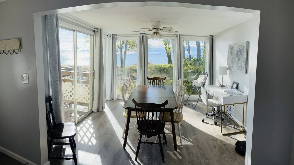 Henderson House | Lake Ontario Beach House Getaway- House #1