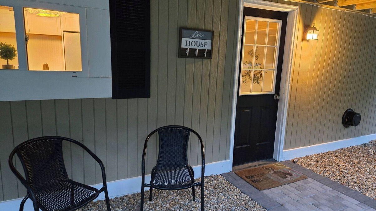 Freedom Apartment | Lake Ossipee Beach access a short walk down dirt road. Newly renovated!