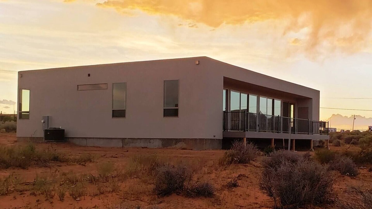 Big Water House | Lake Powell Modern Home with Views