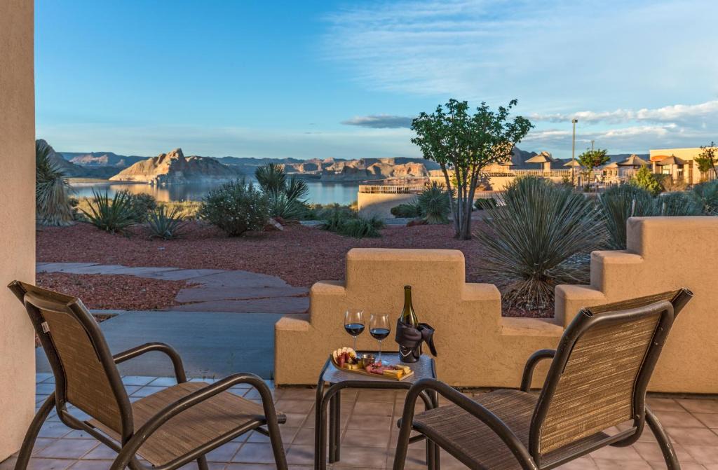 Wahweap Hotel | Lake Powell Resort