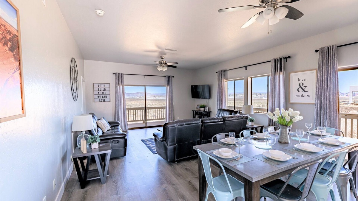 Greenehaven House | Lake Powell Views “PRIME LOCATION”
