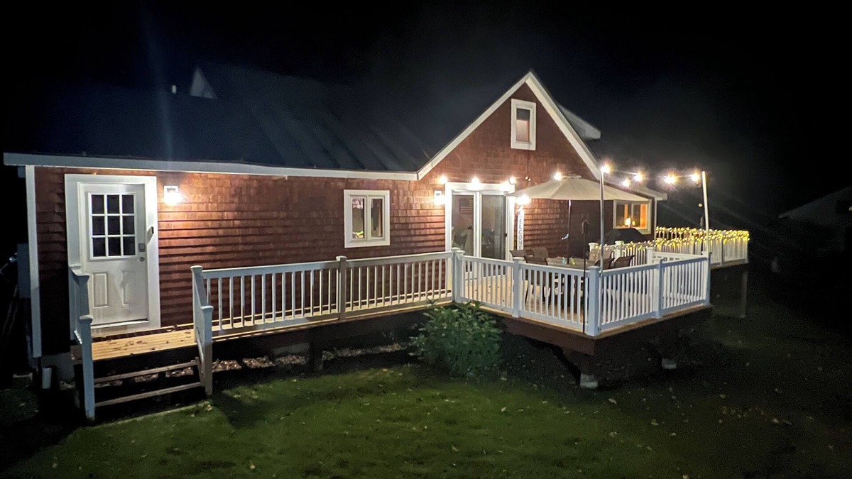 Ludlow House | Lake Rescue Summers, Ski Okemo Winters