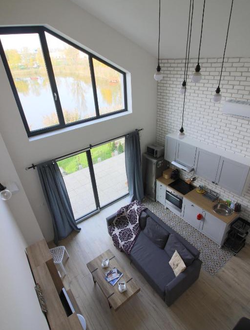 Dunajska Streda Apartment | Lake Residence