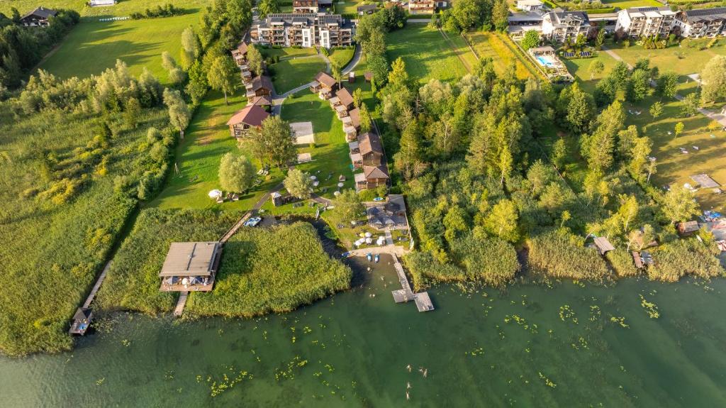 Lake Pressegger Apartment | Lake Resort Pressegger See