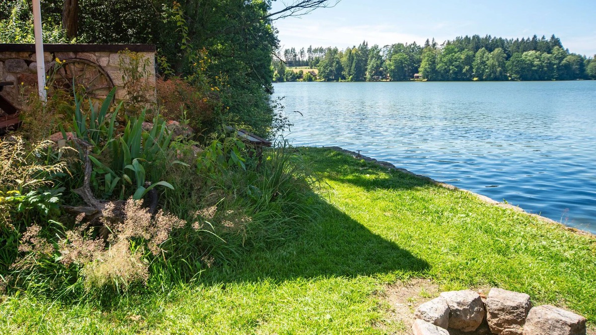 Strizovice House | Lake & Rest by Interhome