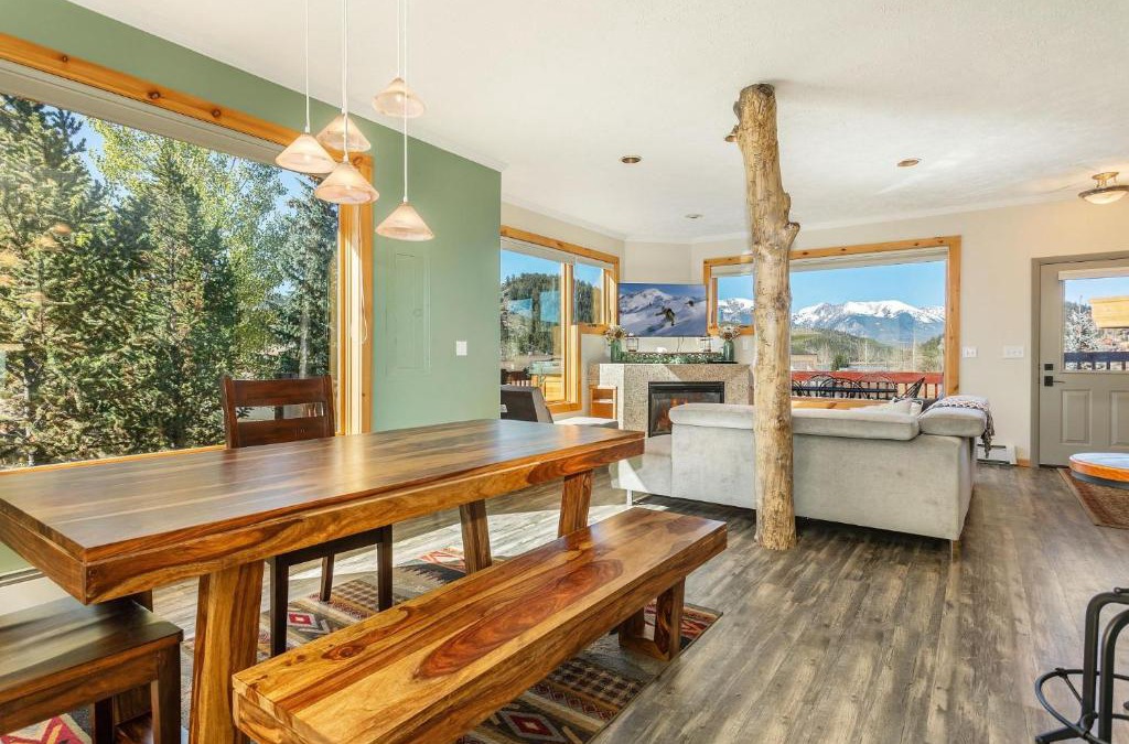 Summit Cove House | Lake Ridge at Lake Dillon