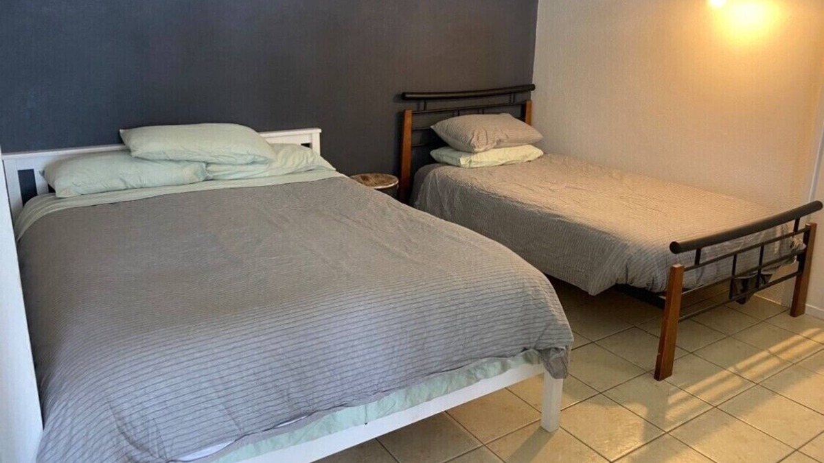 Tikitere Apartment | Lake Rotoiti - hot water creek.