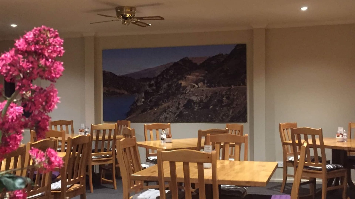 Lake Roxburgh Village House | Lake Roxburgh Lodge