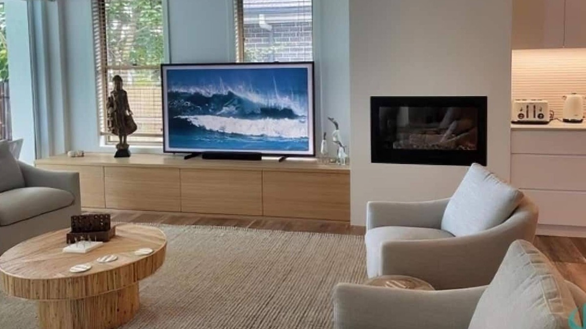 Nords Wharf House | Lake Sabai - Waterfront and private pool