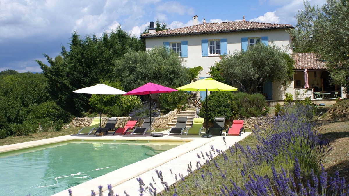 Montagnac-Montpezat House | Lake Sainte Croix, 10 mn - Bastide classified 3 *, gorges du verdon, swimming pool