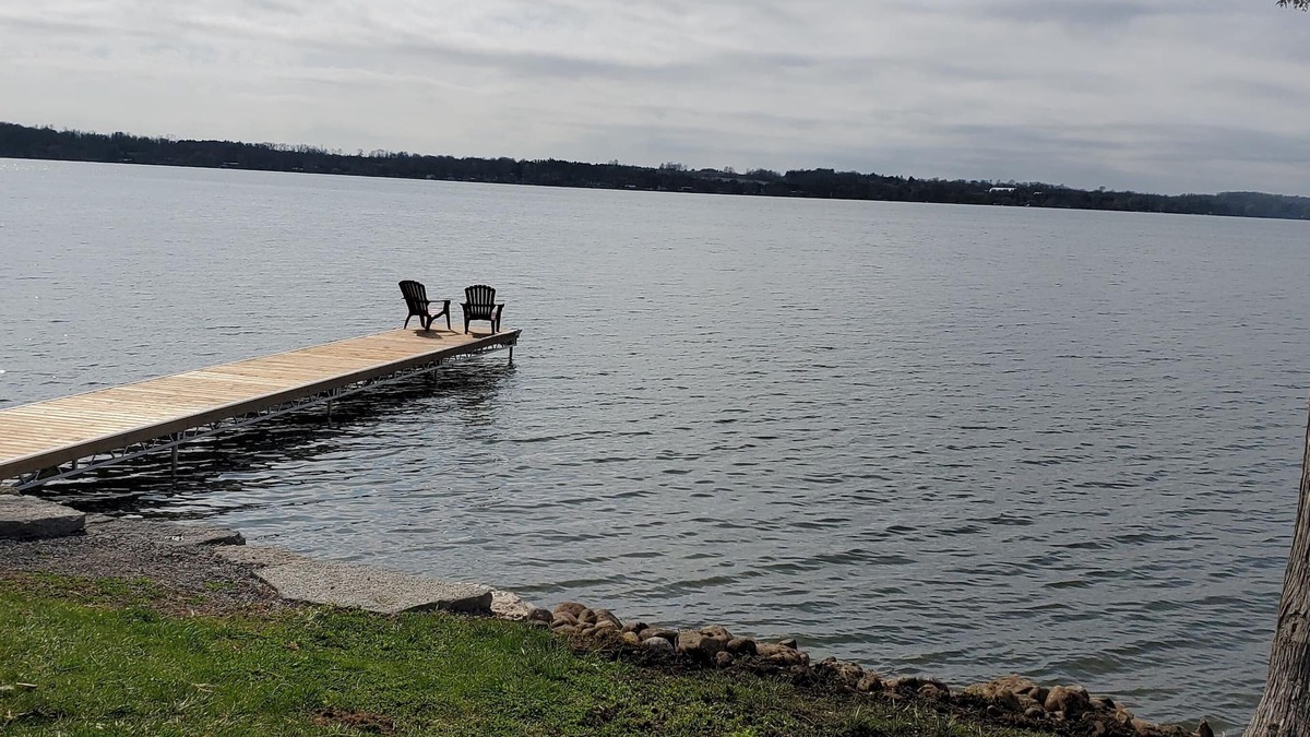 Scugog Cottage | Lake Scugog hideaway