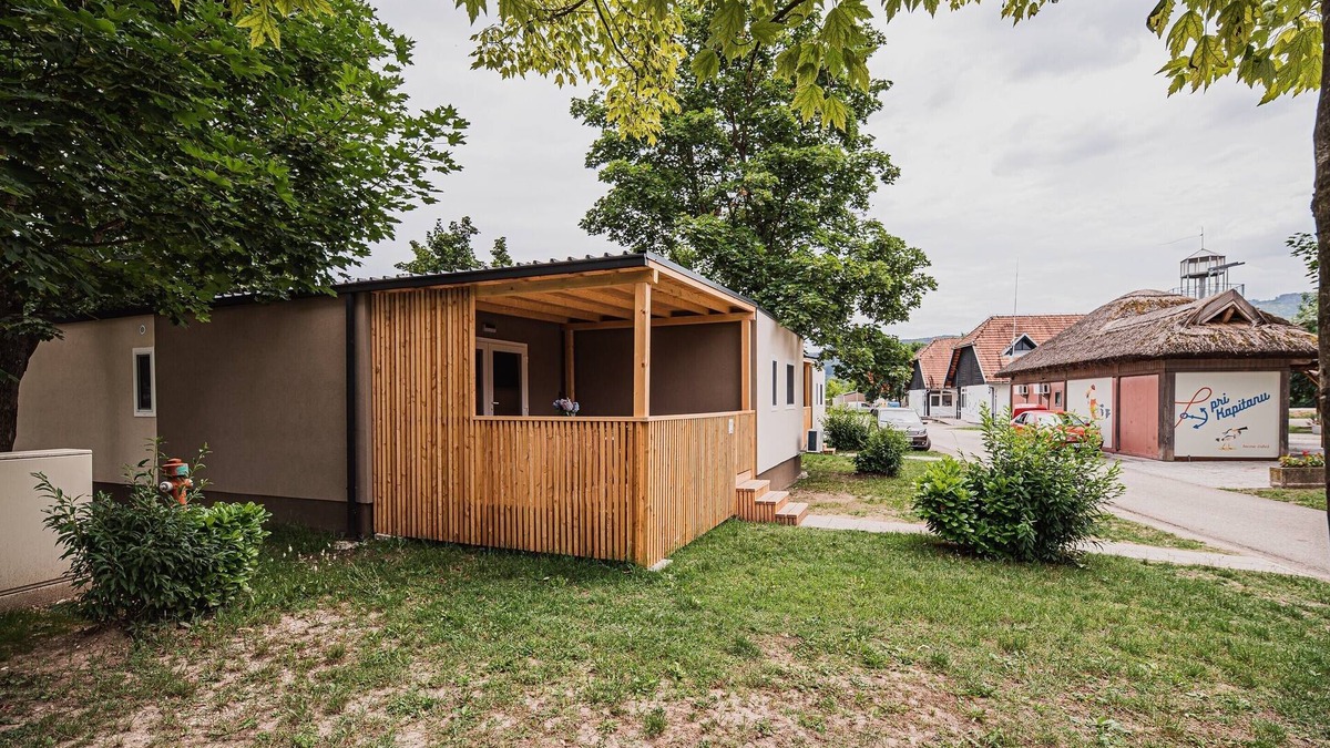 Terme Catez House | Lake Serenity Premium Mobile Homes-2Bedroom 15/012