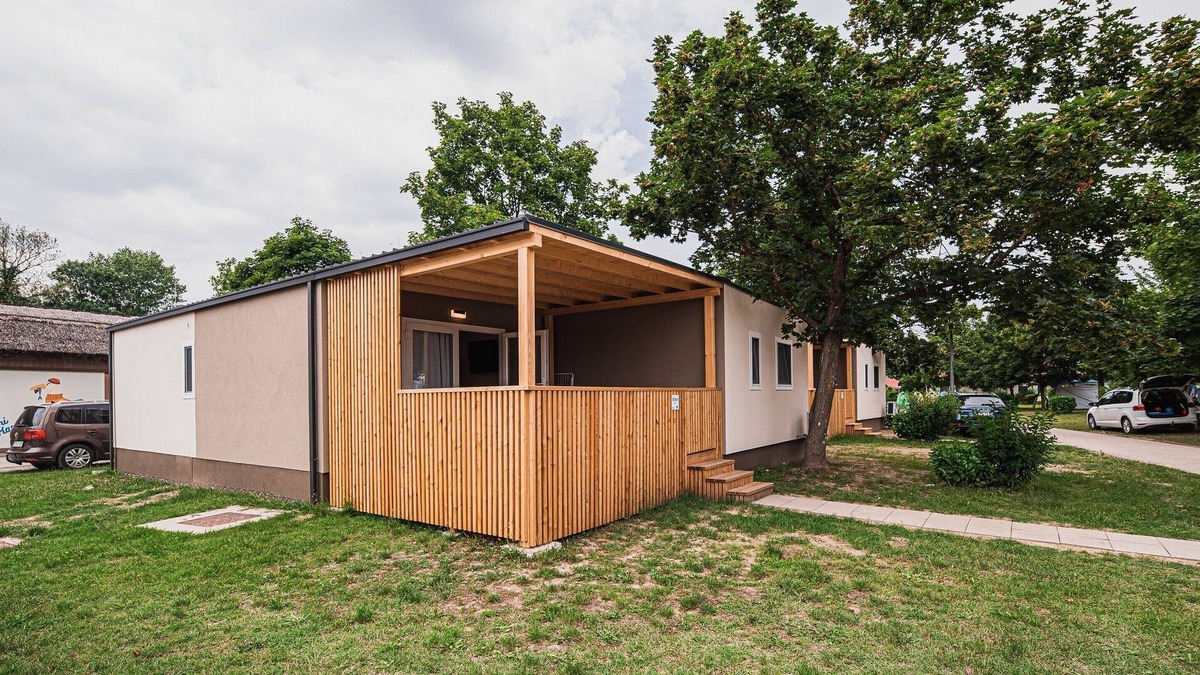 Terme Catez House | Lake Serenity Premium Mobile Homes-3Bedroom 15/028