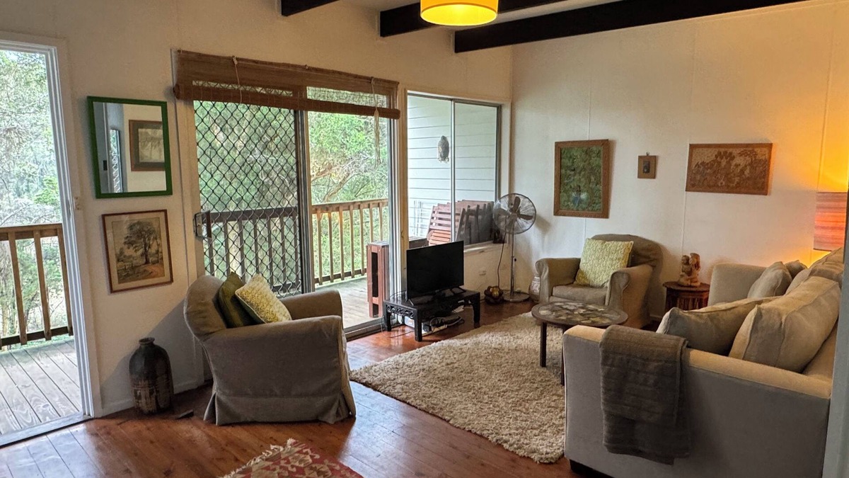 North Avoca House | Lake shore house North Avoca