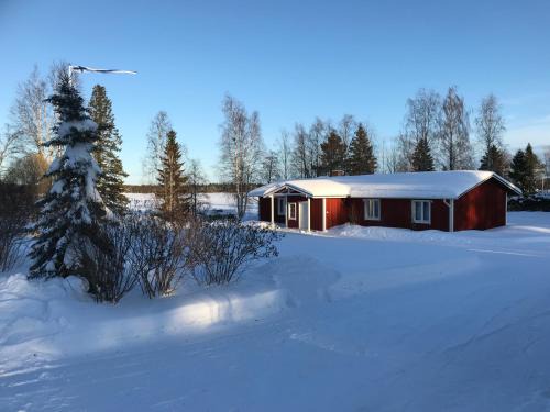 Rovaniemi Villa | Lake Sieri House