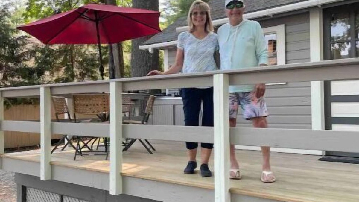 Poultney Cabin | Lake St Catherine Cabin For Two with deck and lake access