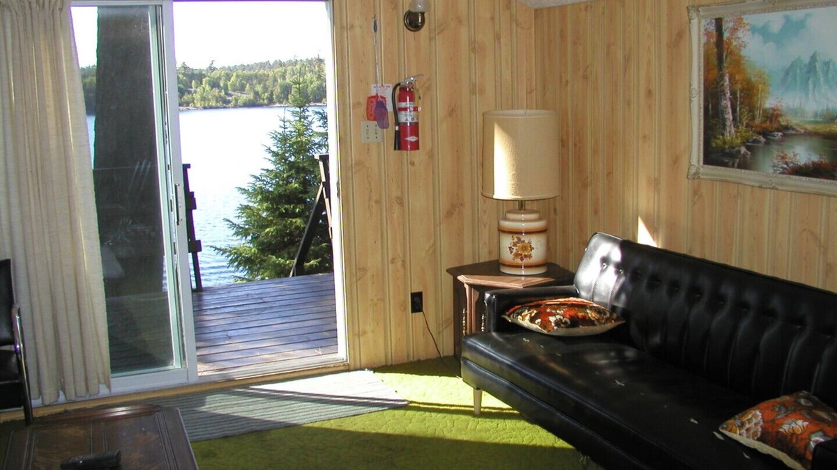 Temagami Resort | Lake Temagami Cottage Rentals - Cottage #8 - Parkdale